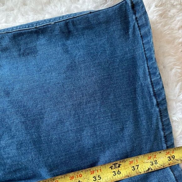 NWT What About Me WAM Jeans Women's 24W Low-Rise Skinny Cotton Blend Denim - Picture 9 of 13